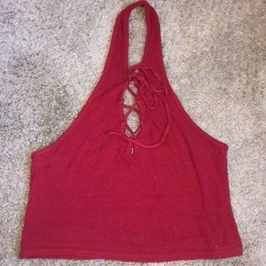 Urban outfitters PROJECT SOCIAL T crop top